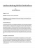 Orthinform Arthrofibrose